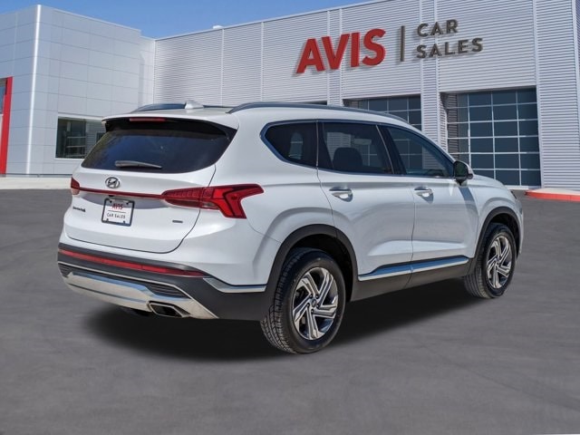 2023 Hyundai Santa Fe SEL 6