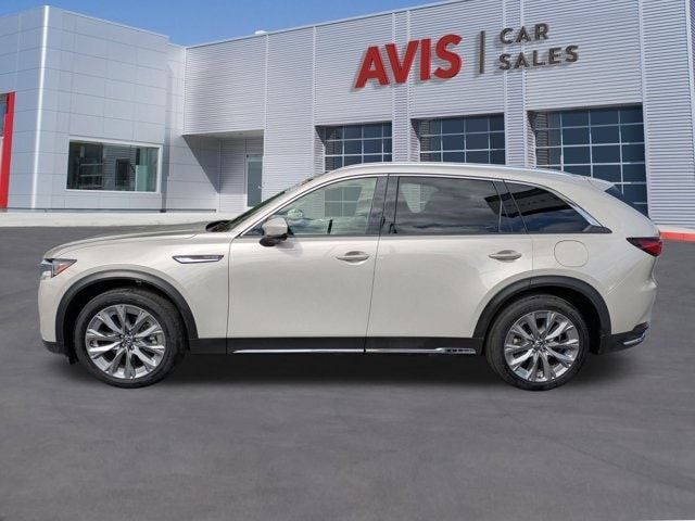 Thumbnail: 2025 Mazda CX-90 - 10