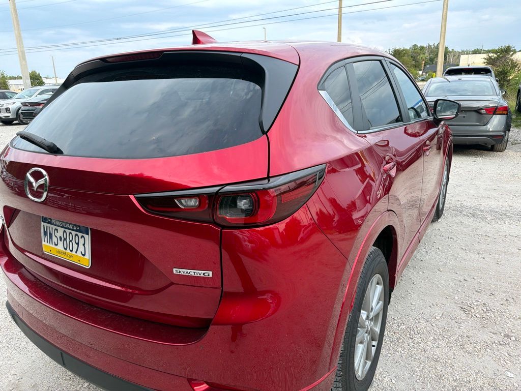 Thumbnail: 2025 Mazda CX-5 - 7