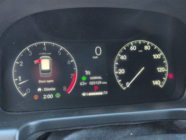 Thumbnail: 2025 Honda Odyssey - 16