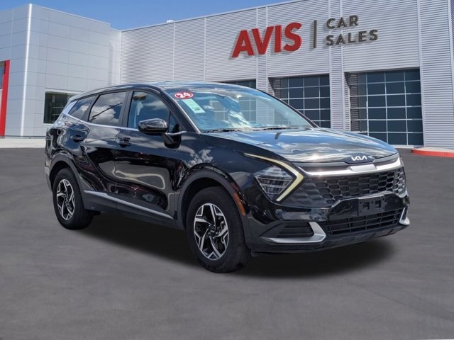 Thumbnail: 2024 Kia Sportage - 3