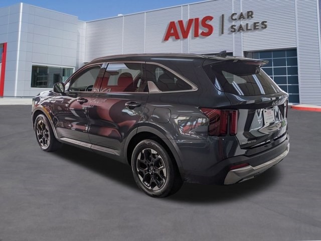 Thumbnail: 2024 Kia Sorento - 7