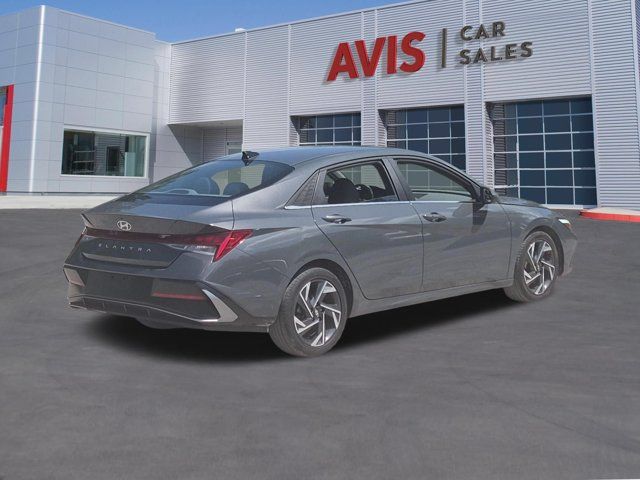 Thumbnail: 2025 Hyundai Elantra - 6