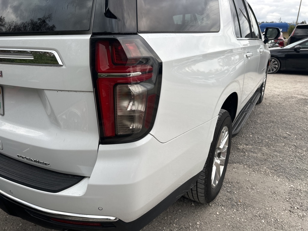 Thumbnail: 2023 Chevrolet Suburban - 4