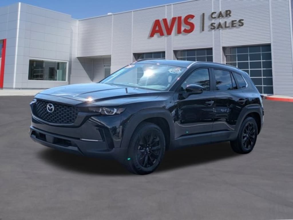 Certified 2025 Mazda CX-50 2.5 S Premium Package SUV