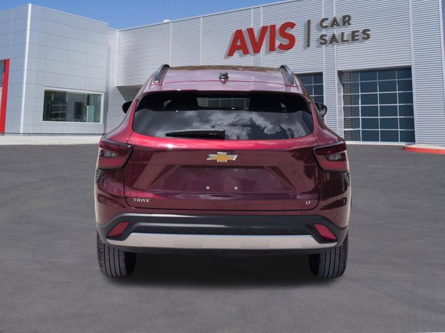 Thumbnail: 2025 Chevrolet Trax - 7