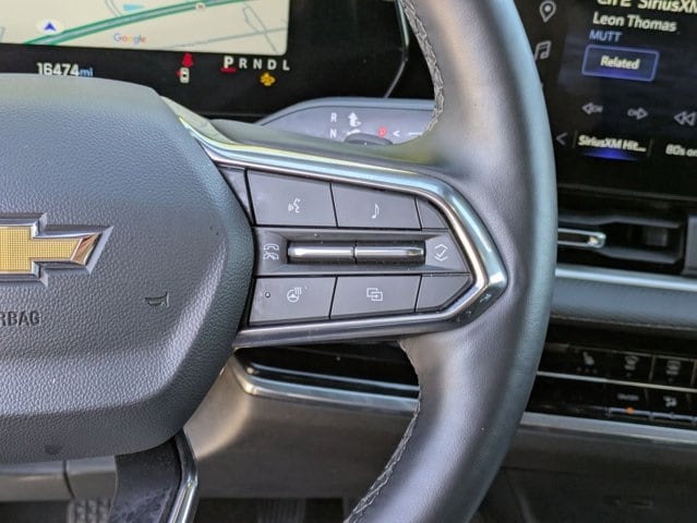 Thumbnail: 2025 Chevrolet Equinox - 22