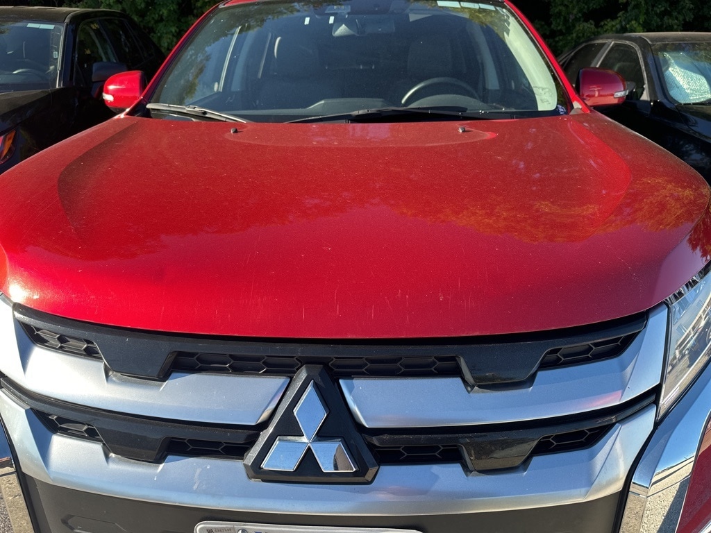 Certified 2024 Mitsubishi Outlander Sport 2.0 SUV