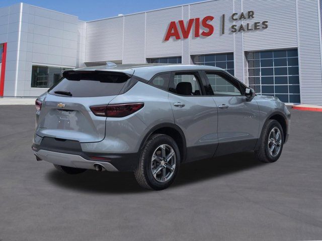 Thumbnail: 2025 Chevrolet Blazer - 6