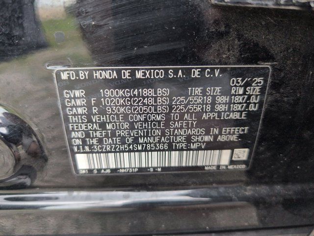 Thumbnail: 2025 Honda HR-V - 35
