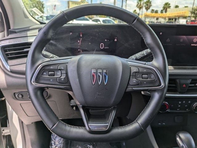 Thumbnail: 2024 Buick Encore GX - 21