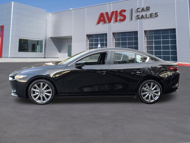 Thumbnail: 2025 Mazda Mazda3 - 11