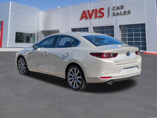 Thumbnail: 2025 Mazda Mazda3 - 7