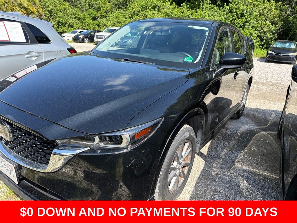 Thumbnail: 2025 Mazda CX-5 - 1