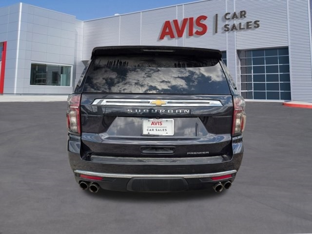 Thumbnail: 2023 Chevrolet Suburban - 7