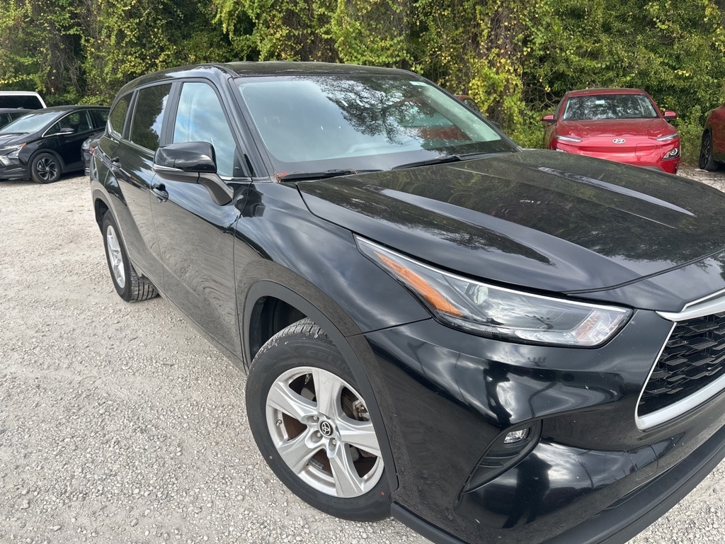 Certified 2024 Toyota Highlander LE SUV