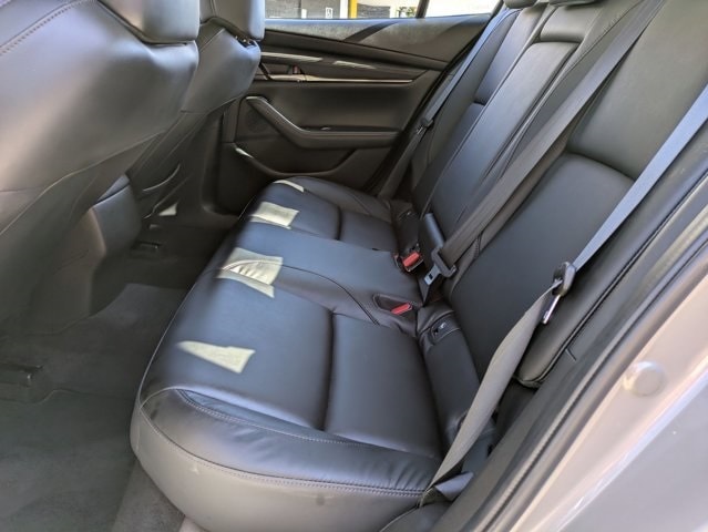 Thumbnail: 2025 Mazda Mazda3 - 25