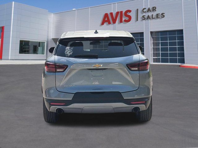 Thumbnail: 2025 Chevrolet Blazer - 7