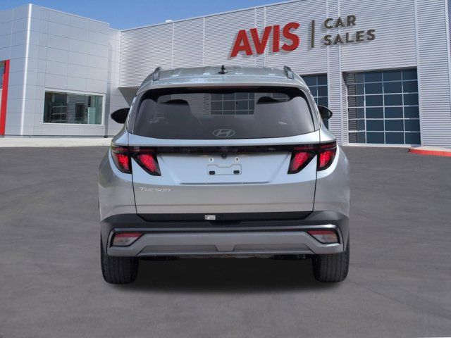 Thumbnail: 2025 Hyundai Tucson - 7