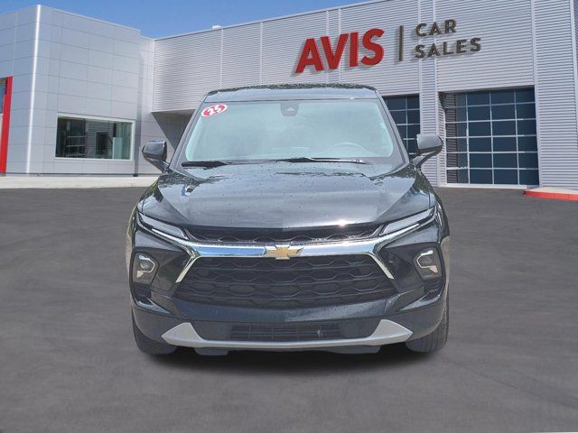 Thumbnail: 2025 Chevrolet Blazer - 2