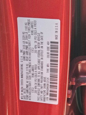 Thumbnail: 2025 Mazda CX-50 - 36