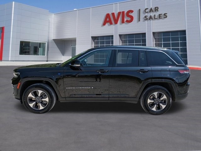 2023 Jeep Grand Cherokee 4xe 10
