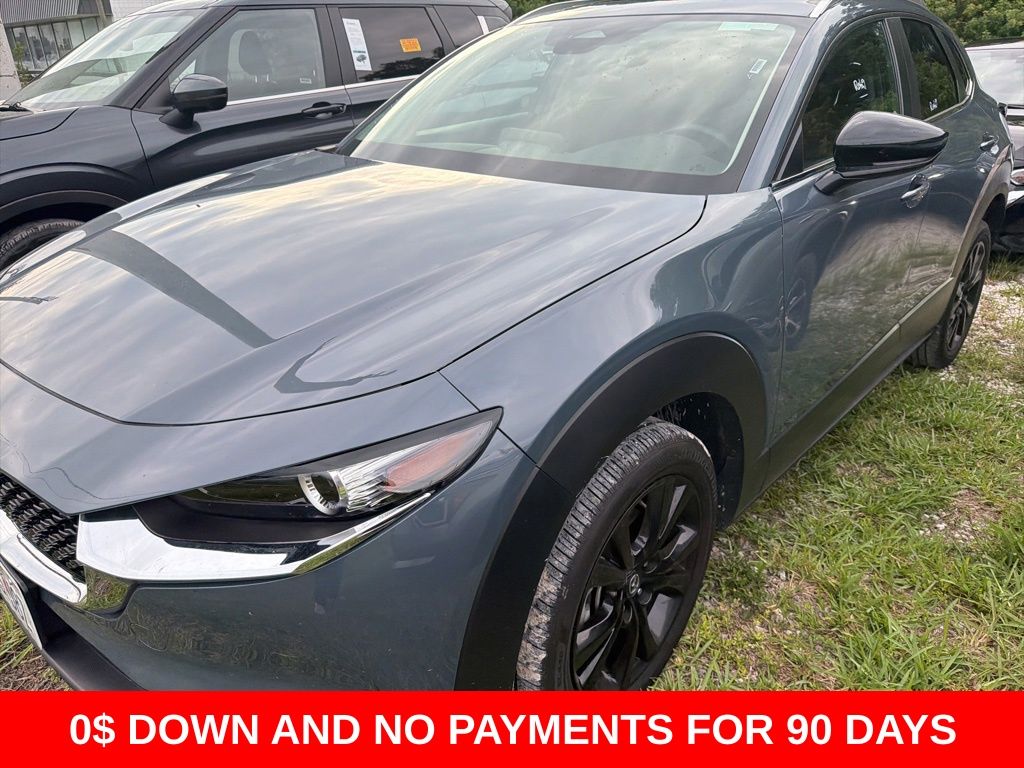 Thumbnail: 2025 Mazda CX-30 - 1