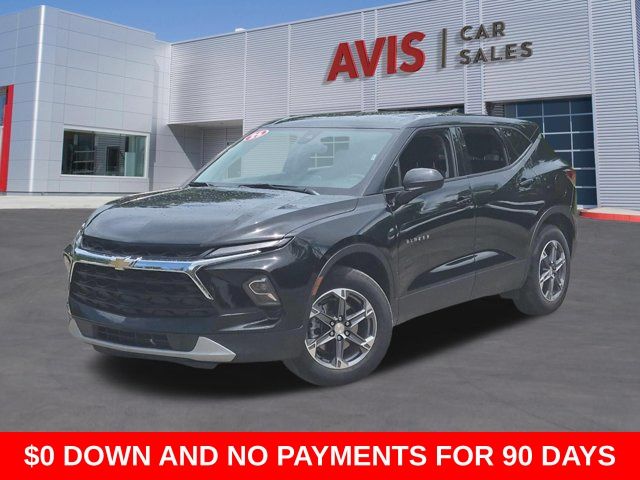 Thumbnail: 2025 Chevrolet Blazer - 1