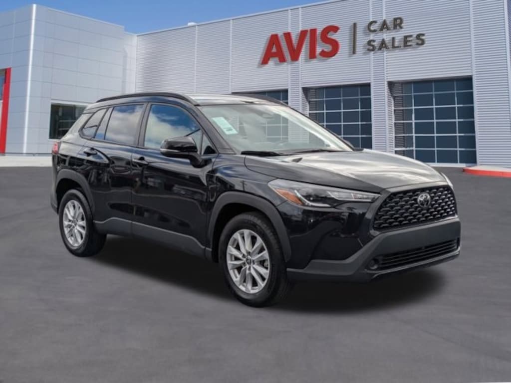 Certified 2024 Toyota Corolla Cross LE SUV