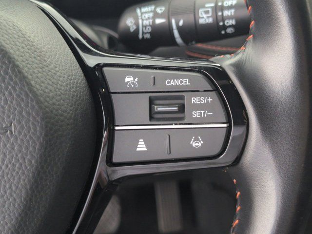 Thumbnail: 2025 Honda HR-V - 21
