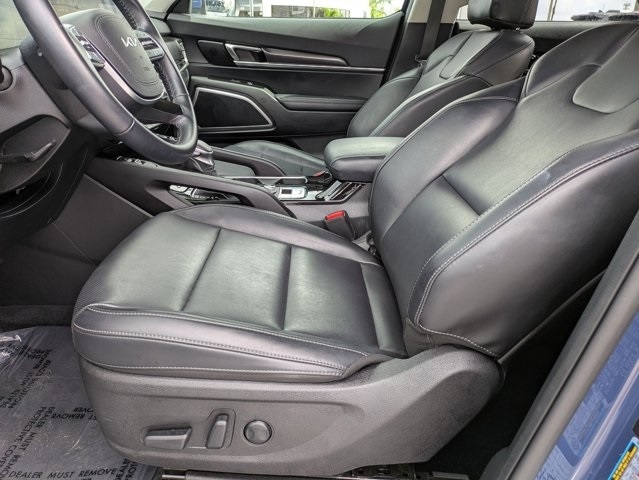 Thumbnail: 2025 Kia Telluride - 25