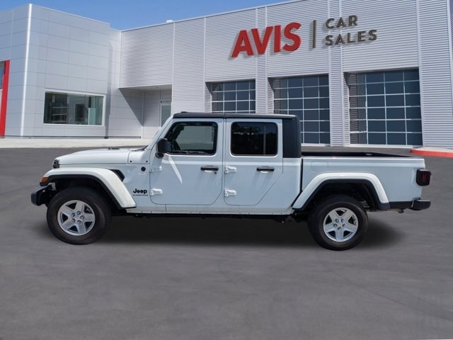 Thumbnail: 2023 Jeep Gladiator - 10