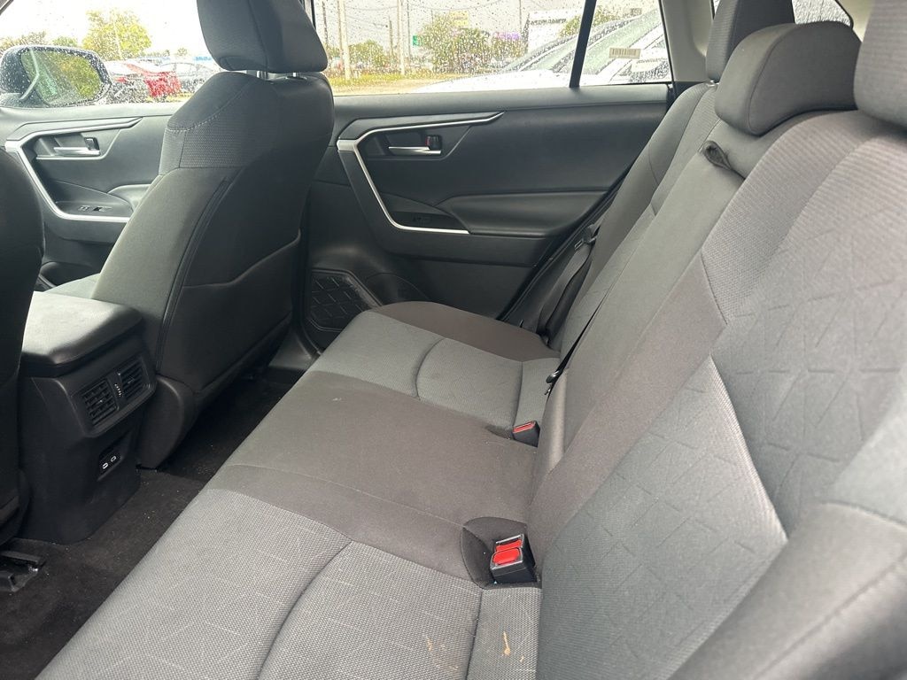 Certified 2025 Toyota RAV4 Hybrid XLE SUV