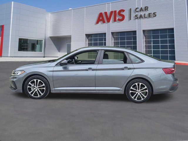 2025 Volkswagen Jetta Sport - Photo 10