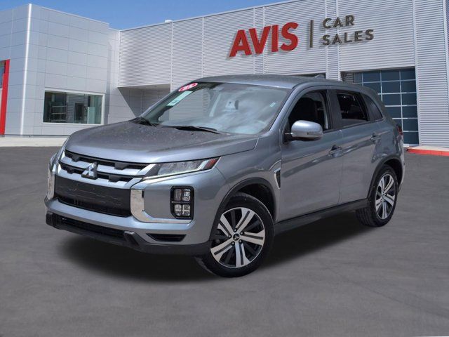 2025 Mitsubishi Outlander Sport 2.0 SE AWC CVT's photo