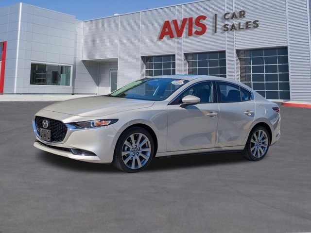 Thumbnail: 2025 Mazda Mazda3 - 1