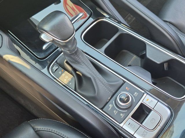 2025 Kia Telluride S - Photo 20