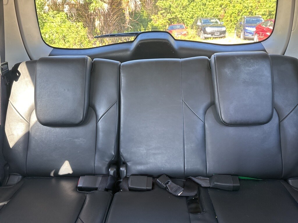 Certified 2024 INFINITI QX80 LUXE SUV