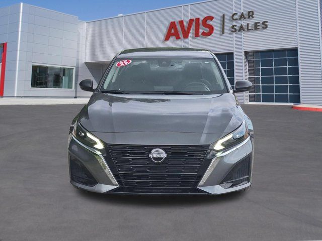 Thumbnail: 2025 Nissan Altima - 2