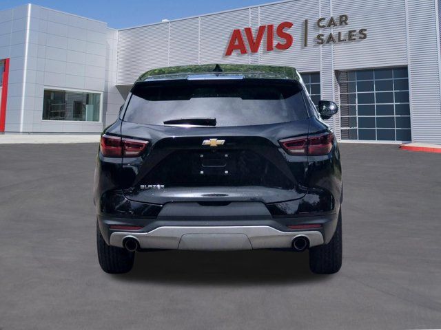 Thumbnail: 2025 Chevrolet Blazer - 7
