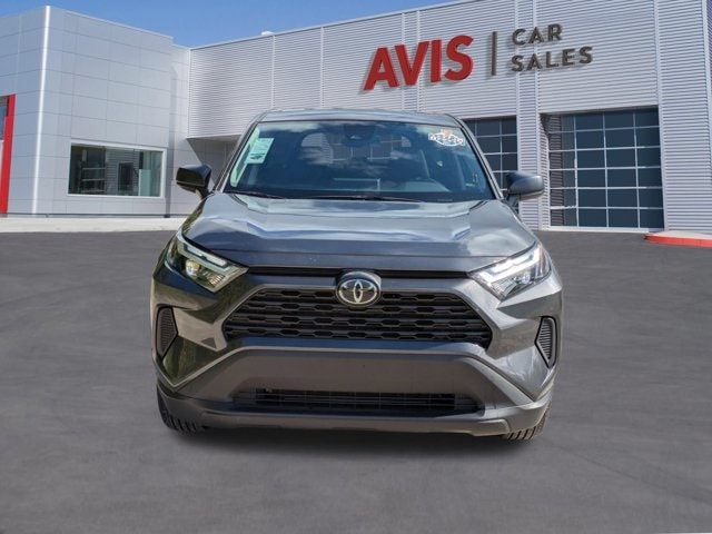 Thumbnail: 2025 Toyota RAV4 - 2