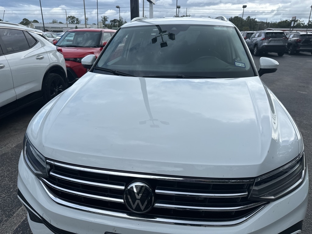 Thumbnail: 2024 Volkswagen Tiguan - 2