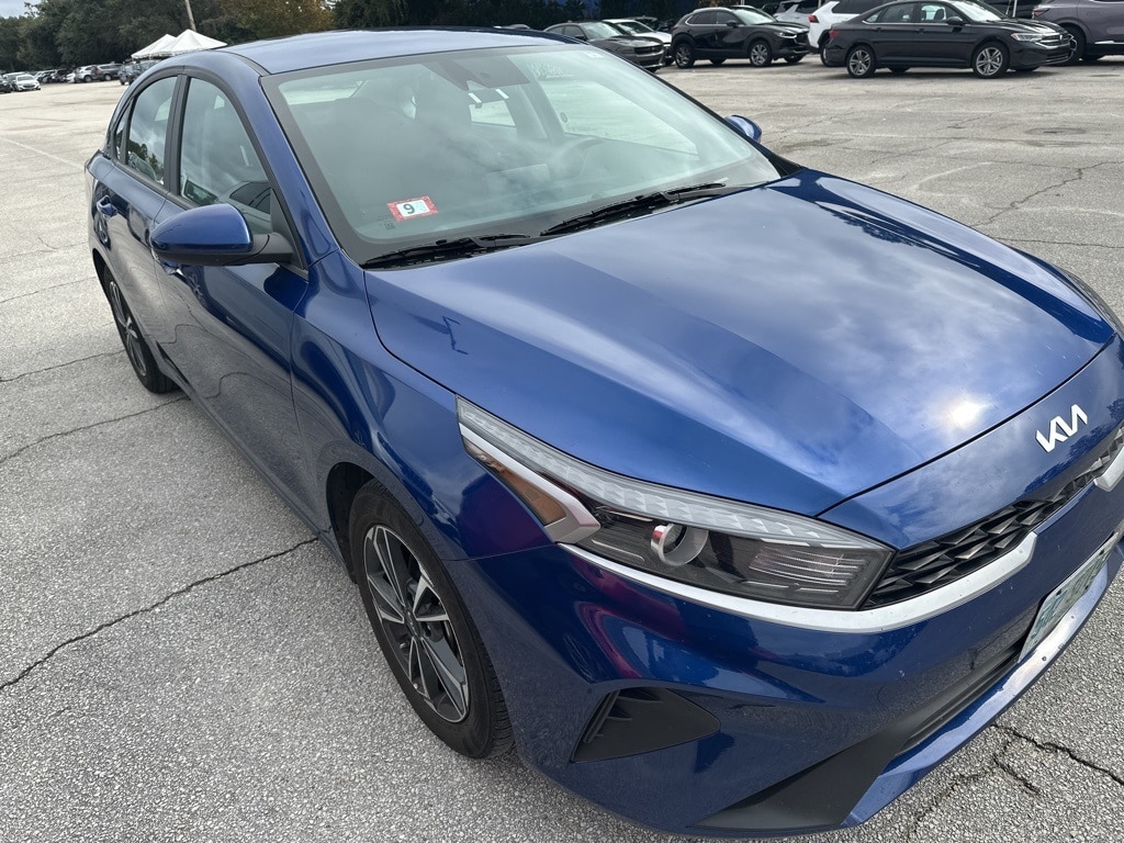 Certified 2024 Kia Forte LXS Sedan