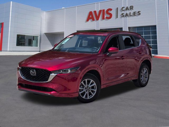 2025 Mazda CX-5 S Preferred package Auto AWD's photo
