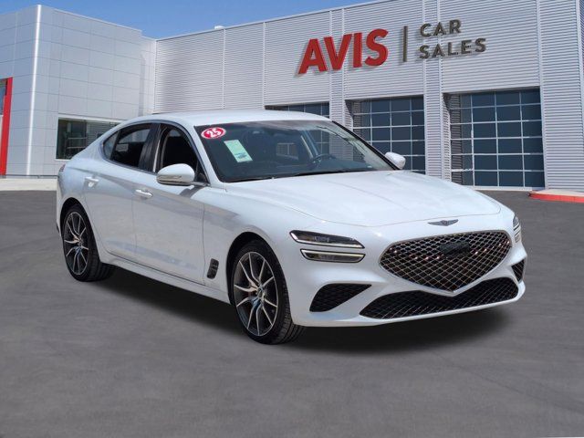 Thumbnail: 2025 Genesis G70 - 3