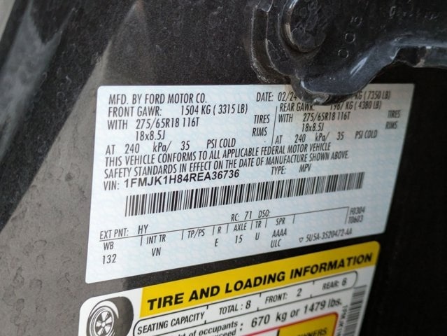 Thumbnail: 2024 Ford Expedition MAX - 31