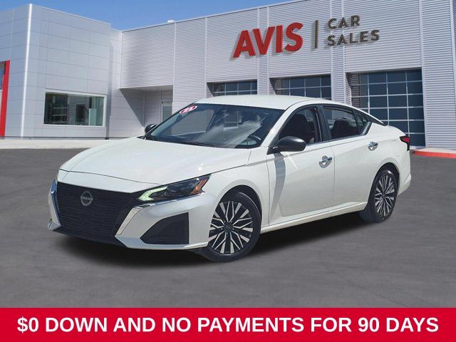 2025 Nissan Altima