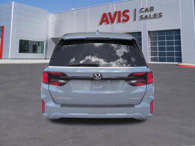 Thumbnail: 2025 Honda Odyssey - 7