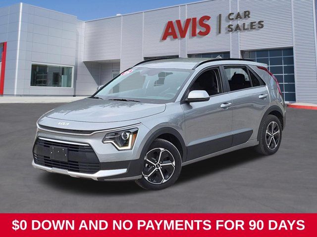 Thumbnail: 2025 Kia Niro - 1