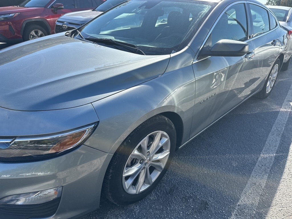 Thumbnail: 2024 Chevrolet Malibu - 1
